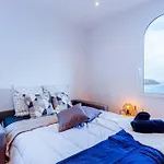 Brand New Studio, Sea View, Aircon, Wifi Roquebrune-Cap-Martin