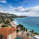 Brand New Studio, Sea View, Aircon, Wifi Roquebrune-Cap-Martin