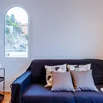 Apartman Brand New Studio, Sea View, Aircon, Wifi Roquebrune-Cap-Martin