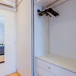 Brand New Studio, Sea View, Aircon, Wifi * Roquebrune-Cap-Martin