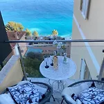 Brand New Studio, Sea View, Aircon, Wifi Apartman Roquebrune-Cap-Martin