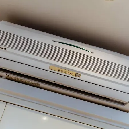 דירה Brand New Studio, Sea View, Aircon, Wifi *