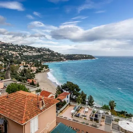 Brand New Studio, Sea View, Aircon, Wifi רוקברון-קאפ-מרט