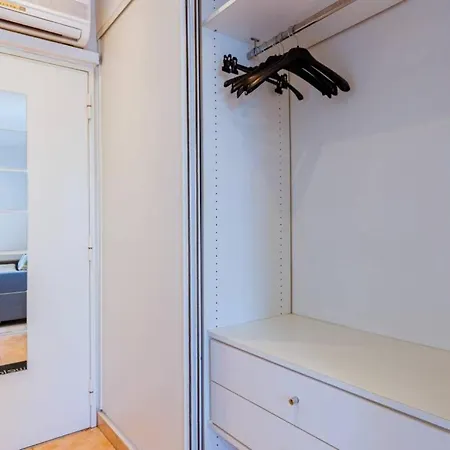 Brand New Studio, Sea View, Aircon, Wifi * רוקברון-קאפ-מרט