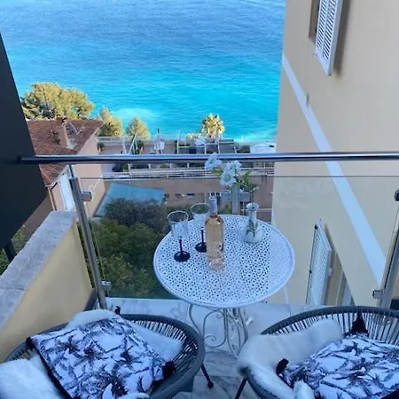 Brand New Studio, Sea View, Aircon, Wifi דירה רוקברון-קאפ-מרט